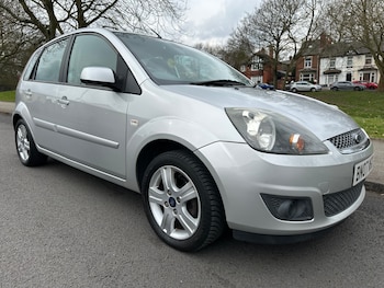 2007 (07) - 1.25 Zetec 5dr [Climate]