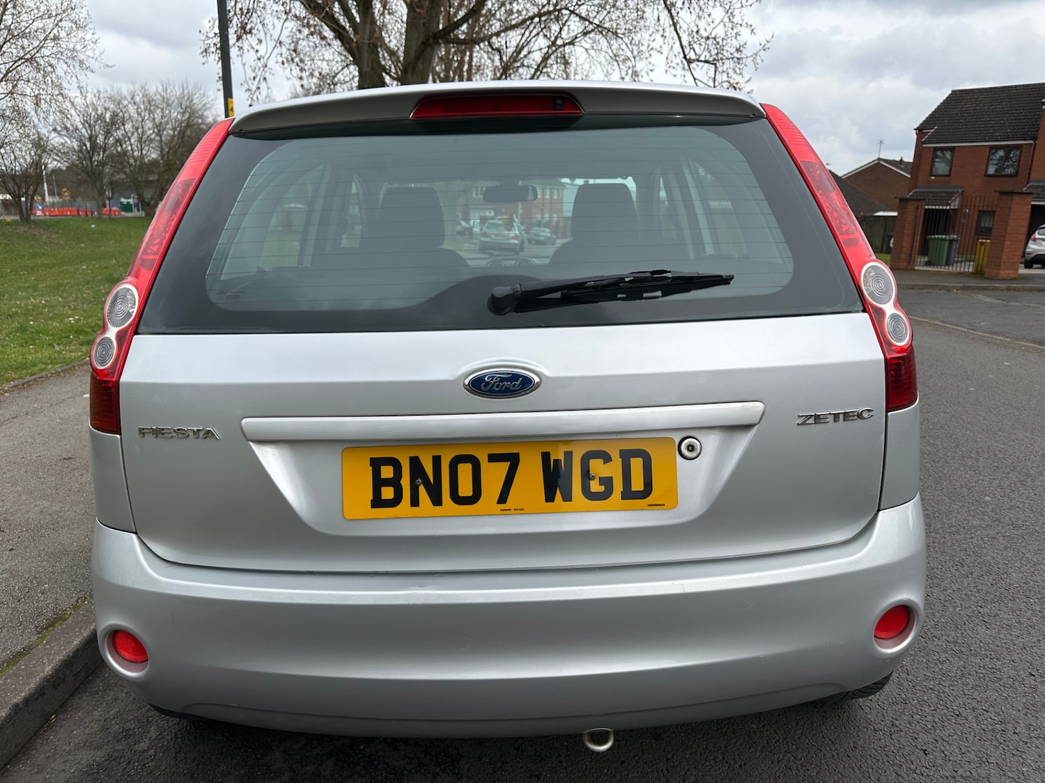 Used Ford Fiesta 2007 for sale - 76396843: Photo 27