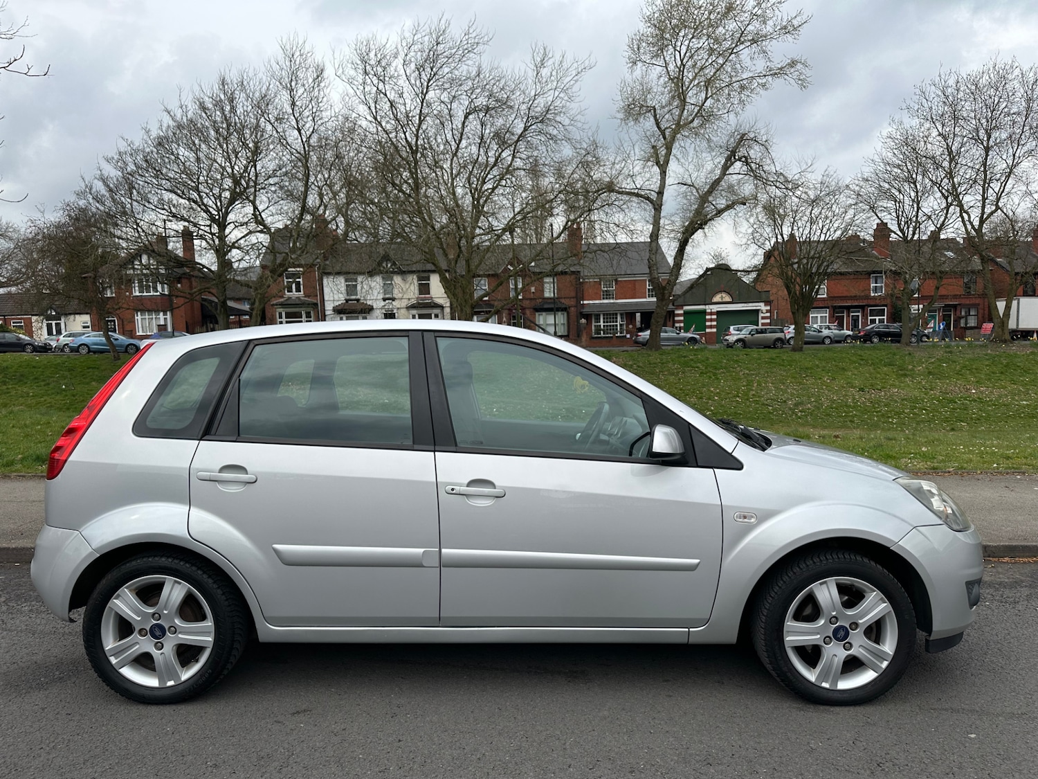 Used Ford Fiesta 2007 for sale - 76396843: Photo 3