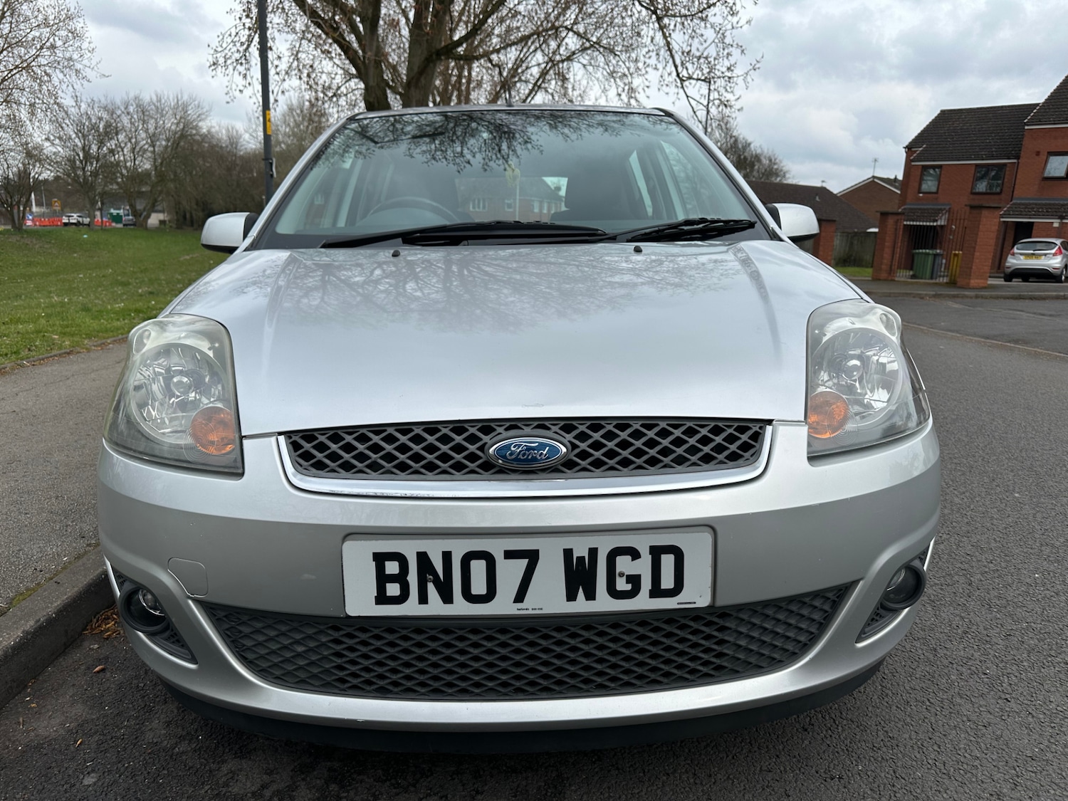 Used Ford Fiesta 2007 for sale - 76396843: Photo 30