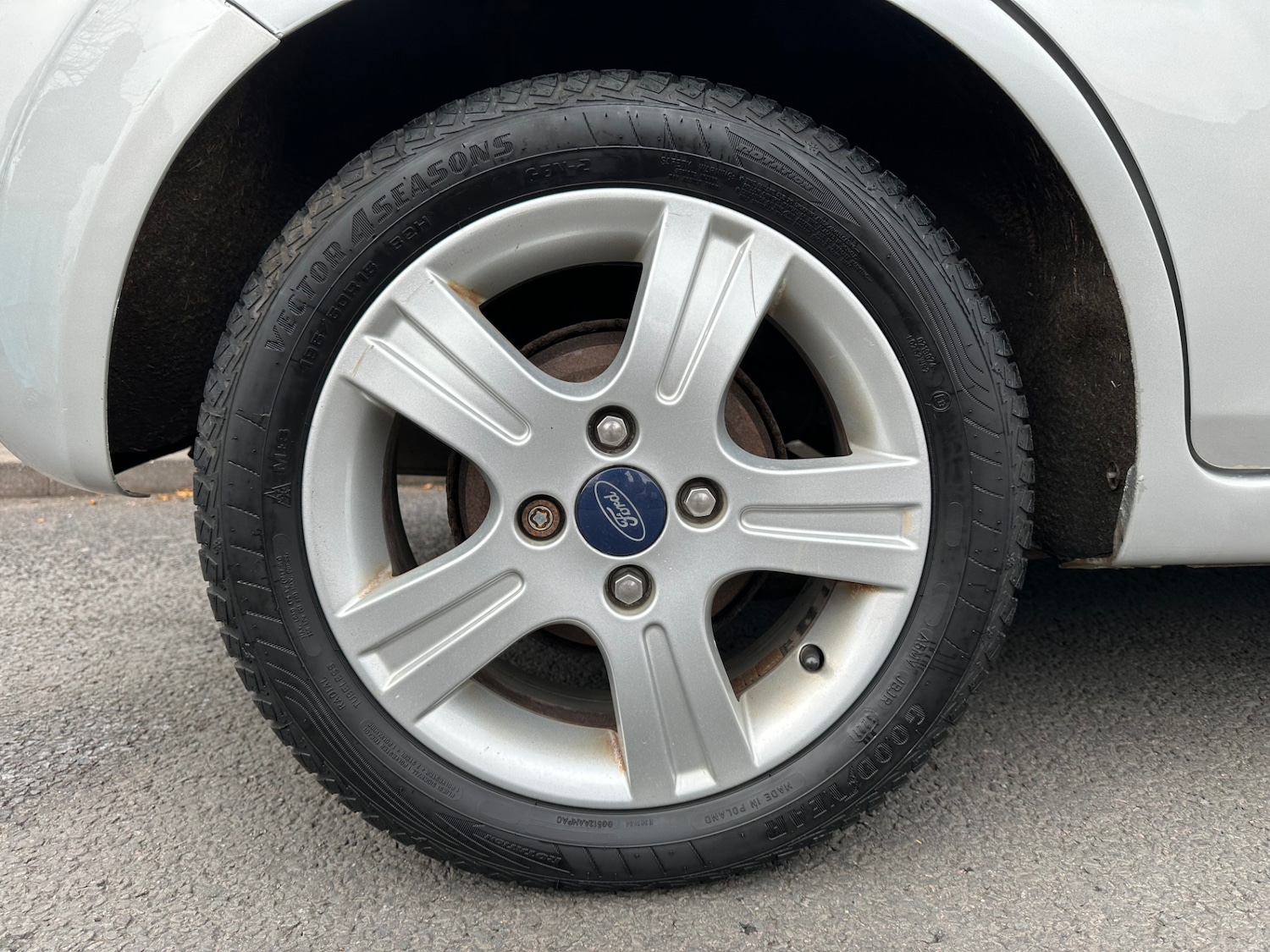 Used Ford Fiesta 2007 for sale - 76396843: Photo 31