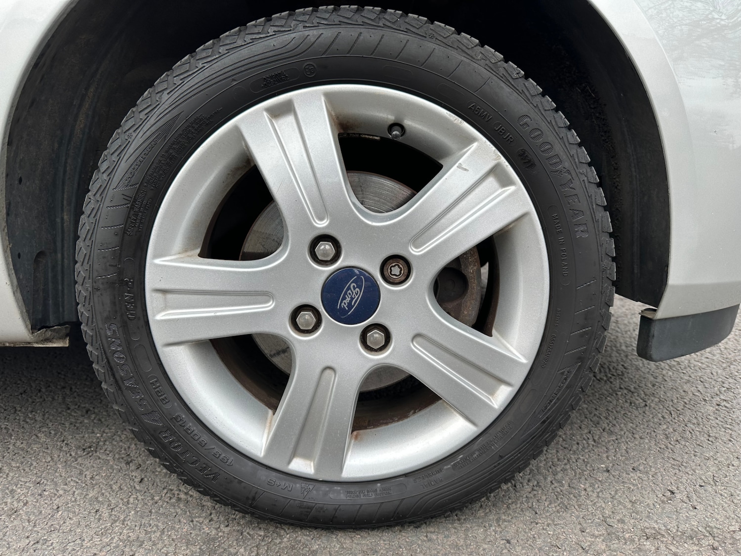 Used Ford Fiesta 2007 for sale - 76396843: Photo 32