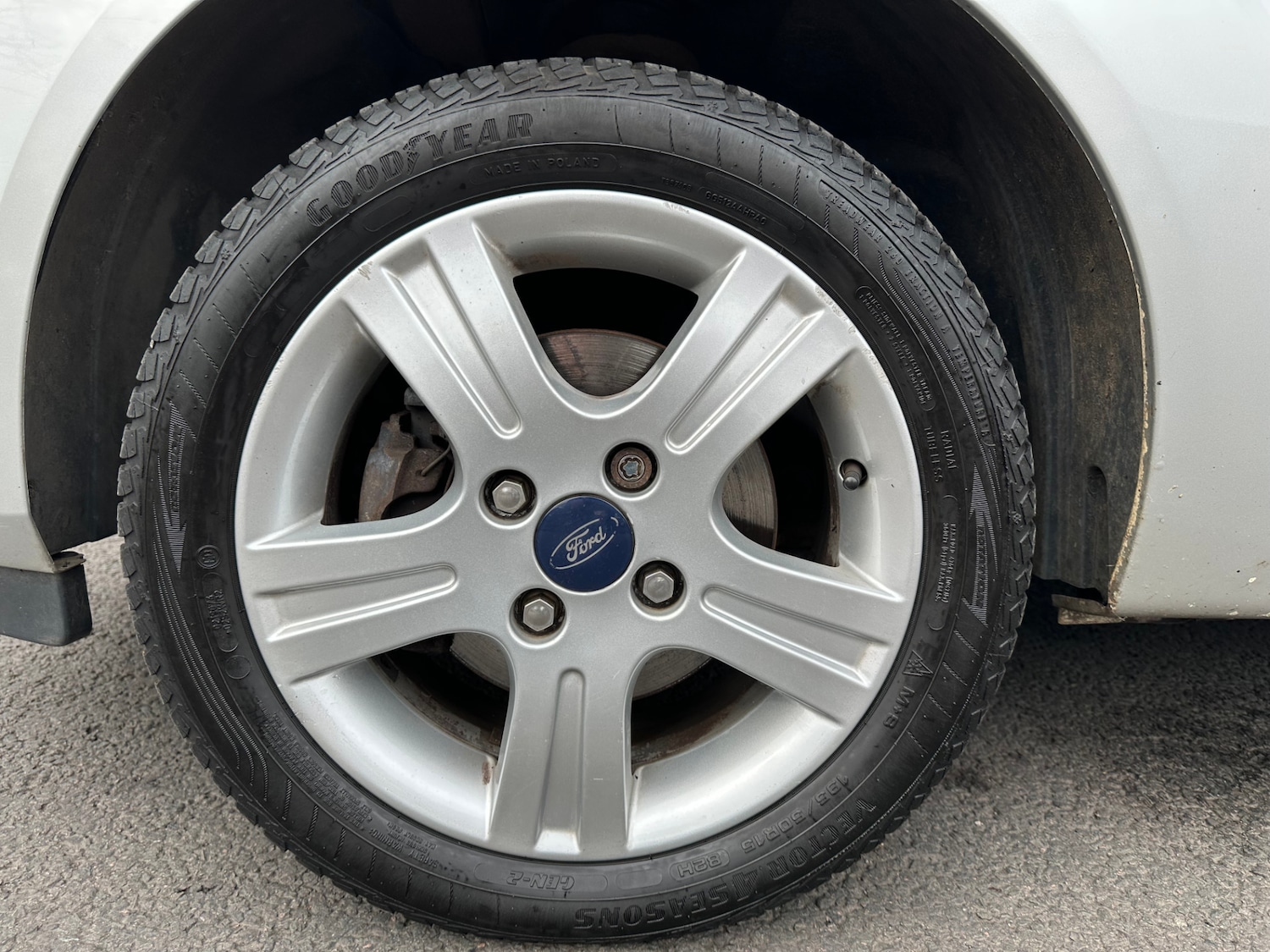 Used Ford Fiesta 2007 for sale - 76396843: Photo 34