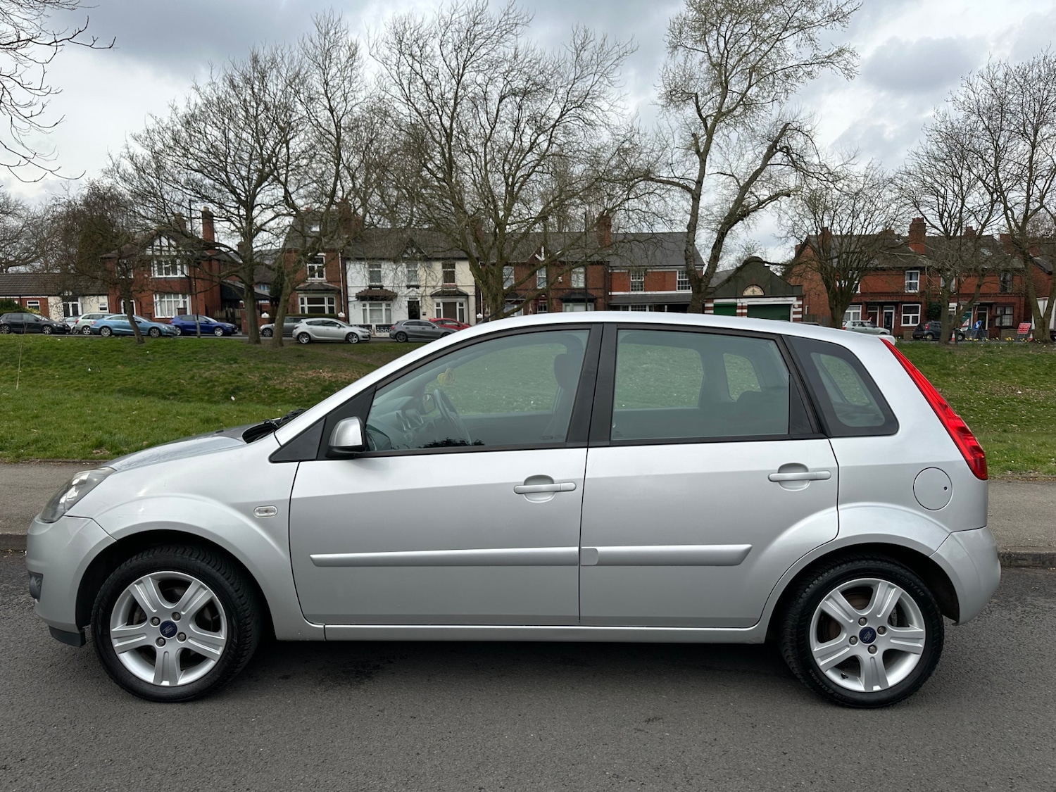 Used Ford Fiesta 2007 for sale - 76396843: Photo 7