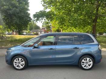 Used Citroen C4 Grand Picasso 2016 for sale - 75027345: Photo