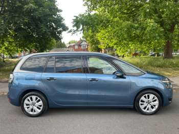 Used Citroen C4 Grand Picasso 2016 for sale - 75027345: Photo