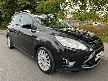 2014 (64) - 1.6 TDCi Titanium 5dr