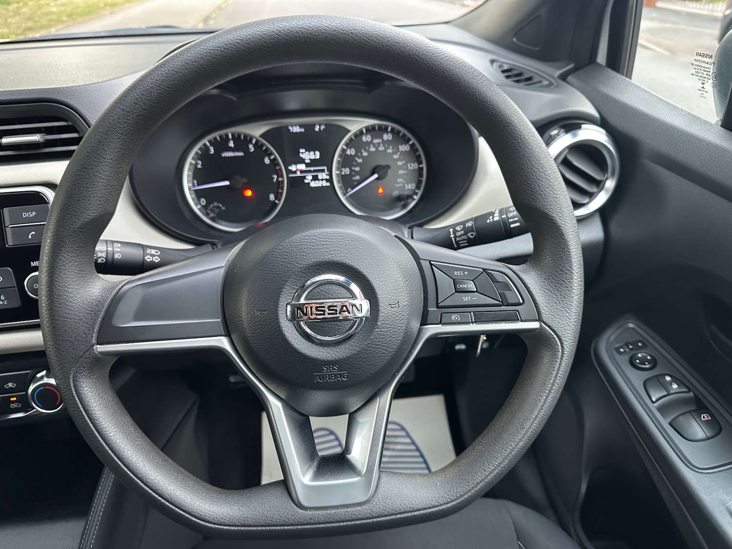 Used Nissan Micra 2020 for sale - 77095419: Photo 20