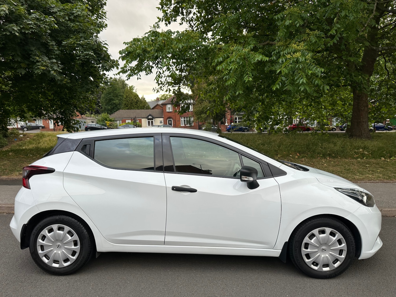 Used Nissan Micra 2020 for sale - 77095419: Photo 3