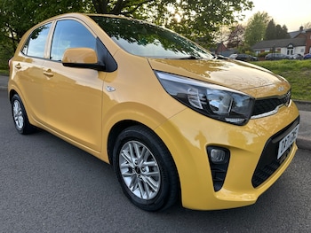 Used Kia Picanto 2021 for sale - 78366484: Photo