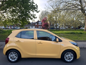 Used Kia Picanto 2021 for sale - 78366484: Photo