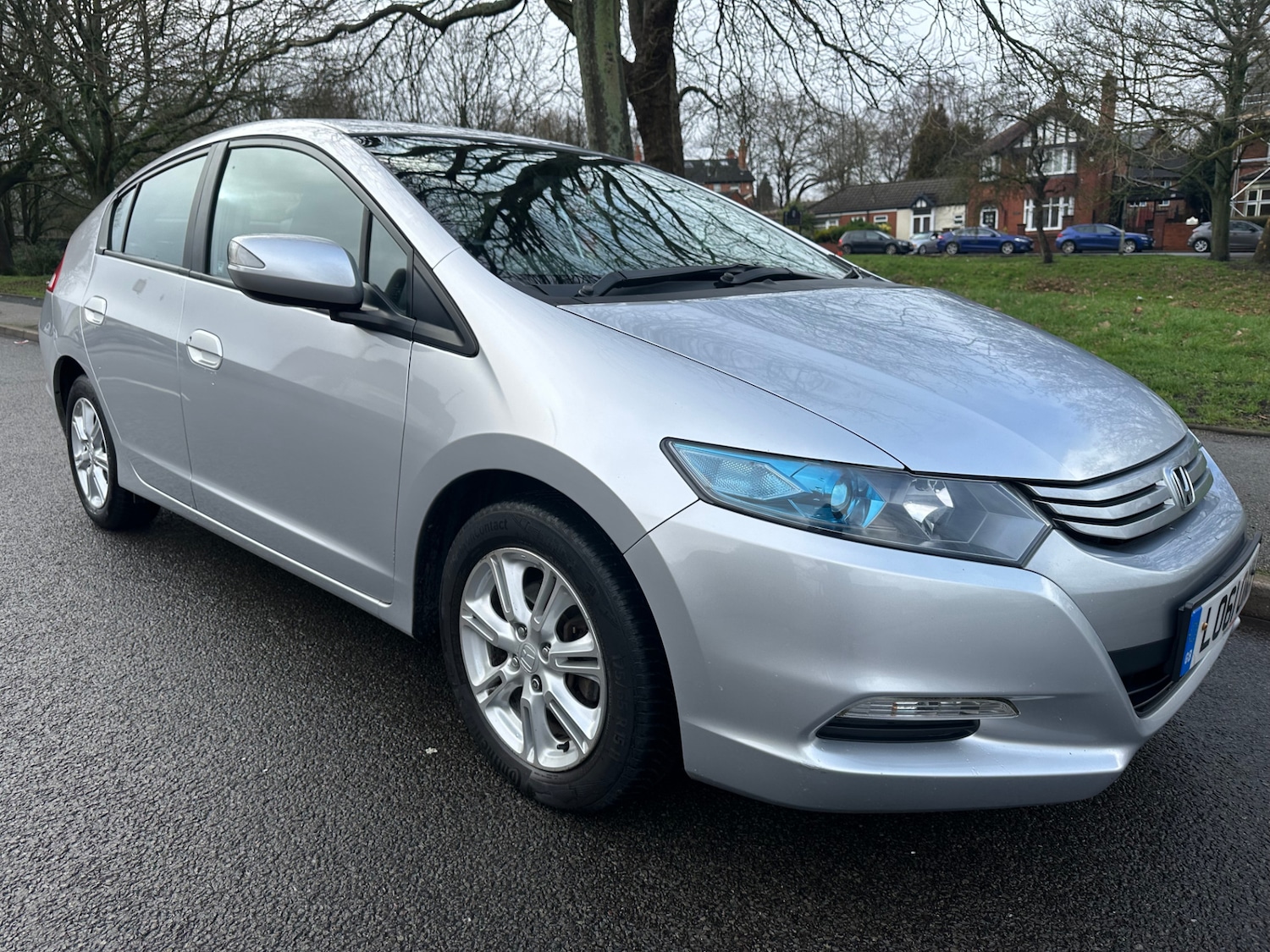 Used Honda Insight 2012 for sale - 77590333: Photo 1