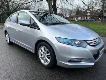 2012 (61) - 1.3 IMA SE Hybrid 5dr CVT