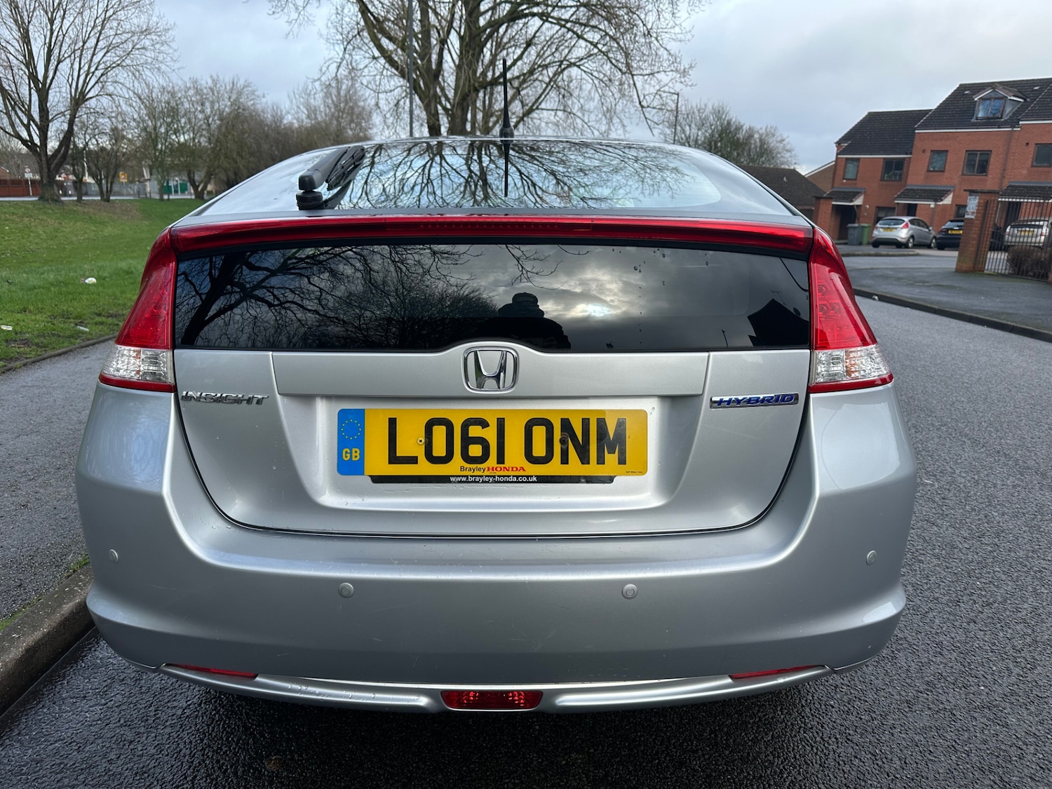 Used Honda Insight 2012 for sale - 77590333: Photo 30