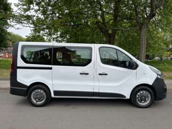 Used Vauxhall Vivaro 2016 for sale - 74870822: Photo