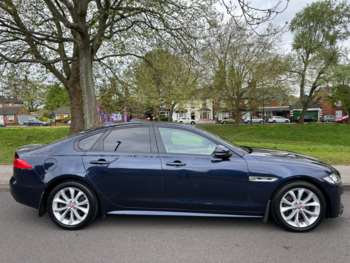 Used Jaguar XF 2016 for sale - 74476647: Photo