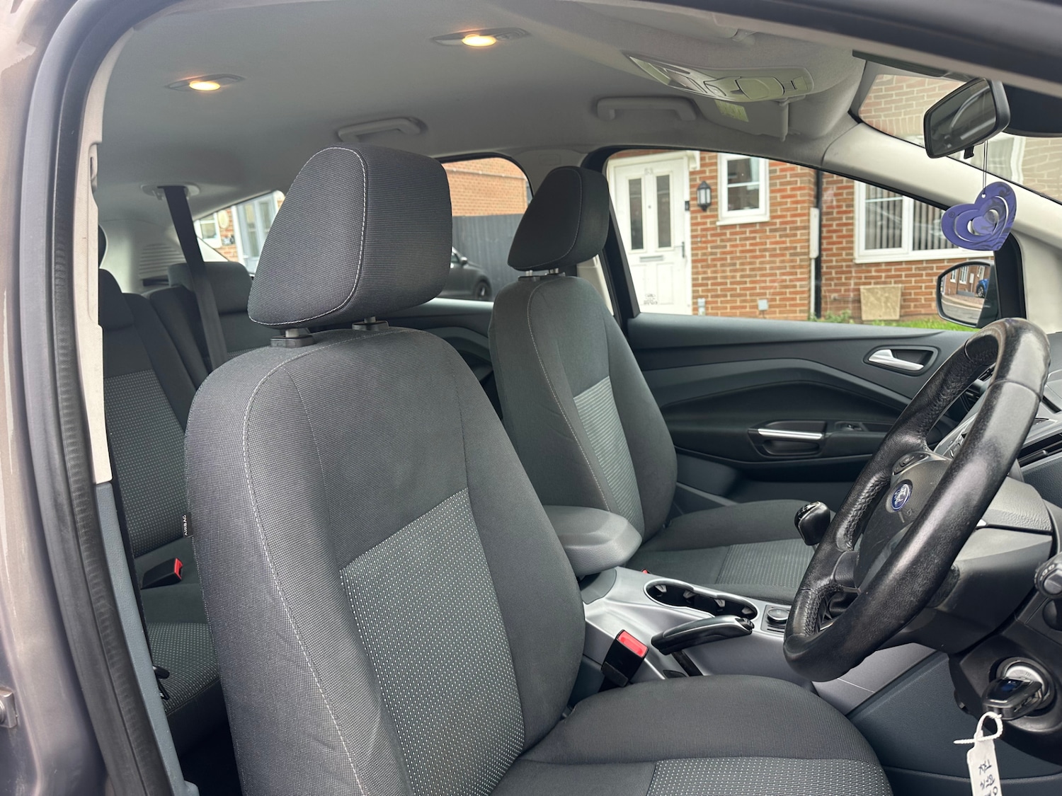 Used Ford C-Max 2014 for sale - 77088347: Photo 12