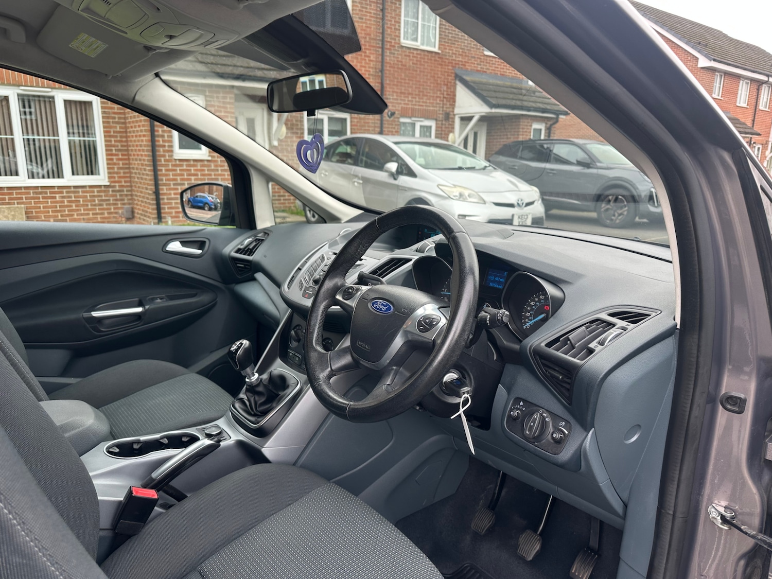 Used Ford C-Max 2014 for sale - 77088347: Photo 13