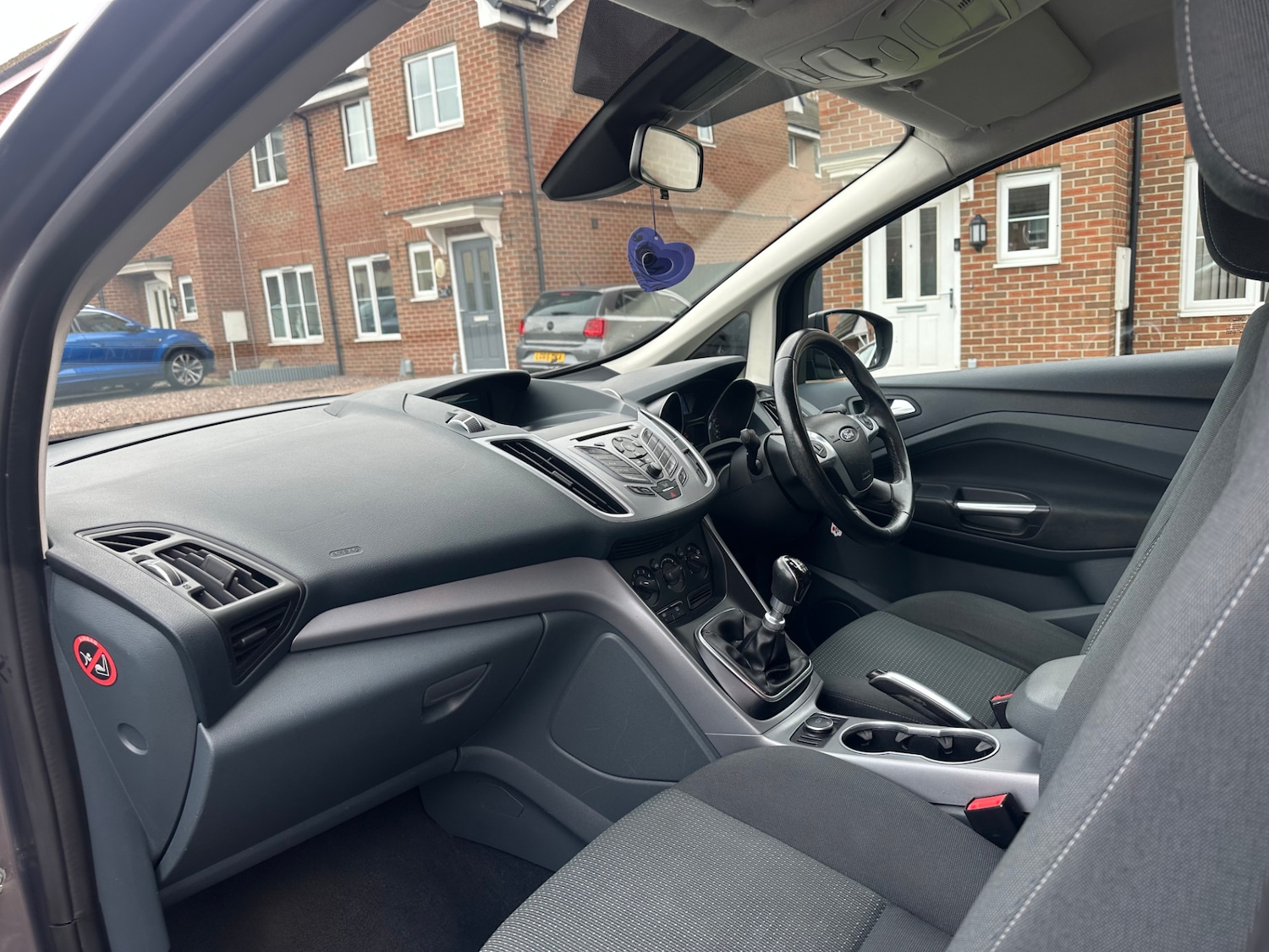 Used Ford C-Max 2014 for sale - 77088347: Photo 14