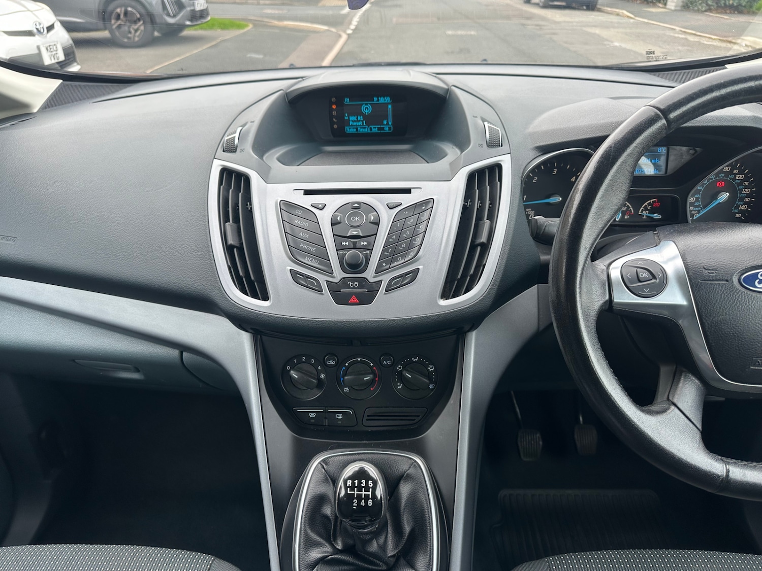 Used Ford C-Max 2014 for sale - 77088347: Photo 16