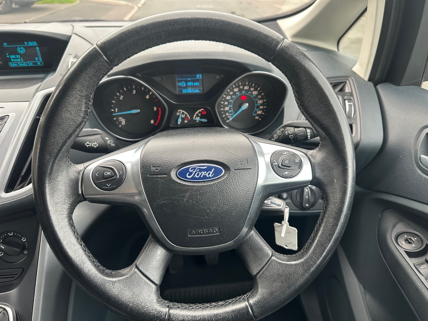 Used Ford C-Max 2014 for sale - 77088347: Photo 21