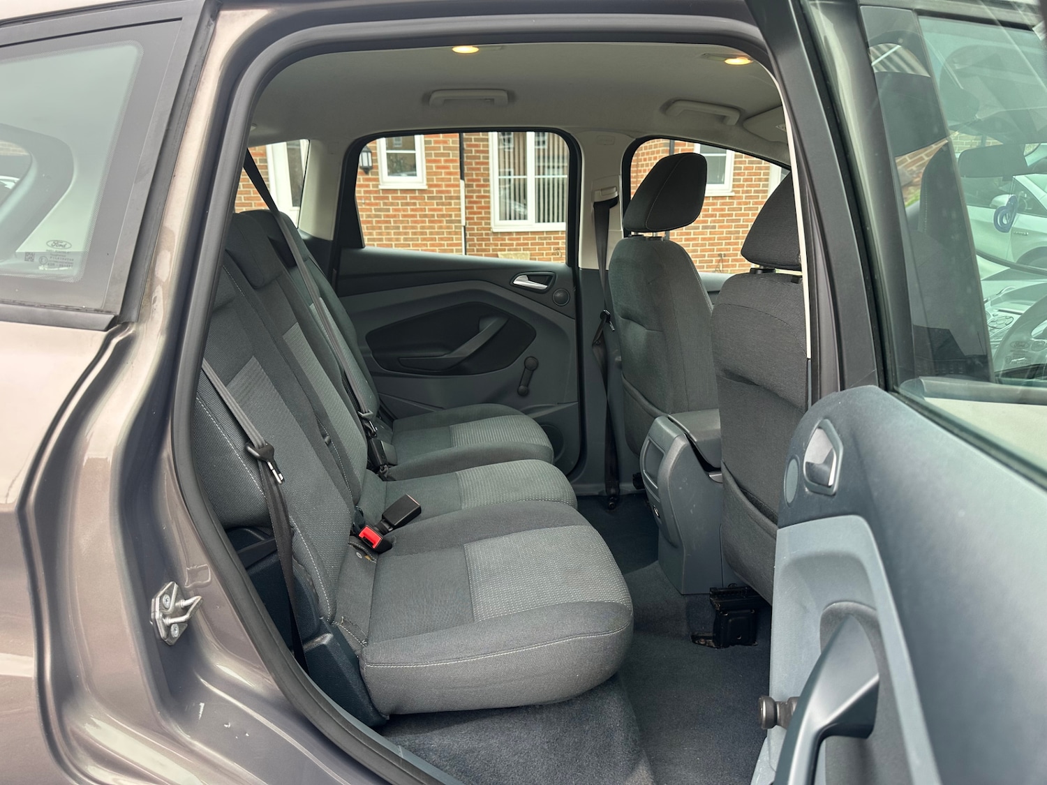 Used Ford C-Max 2014 for sale - 77088347: Photo 23