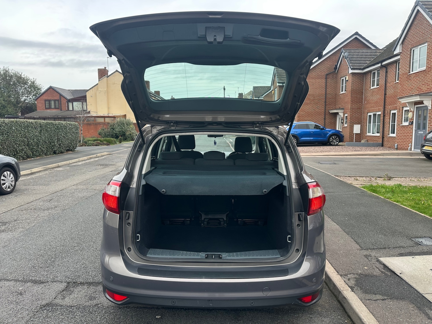 Used Ford C-Max 2014 for sale - 77088347: Photo 30