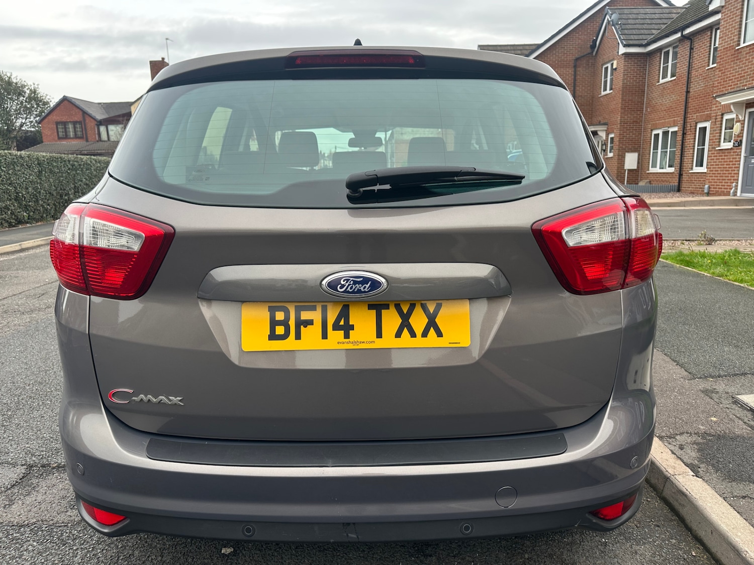 Used Ford C-Max 2014 for sale - 77088347: Photo 31