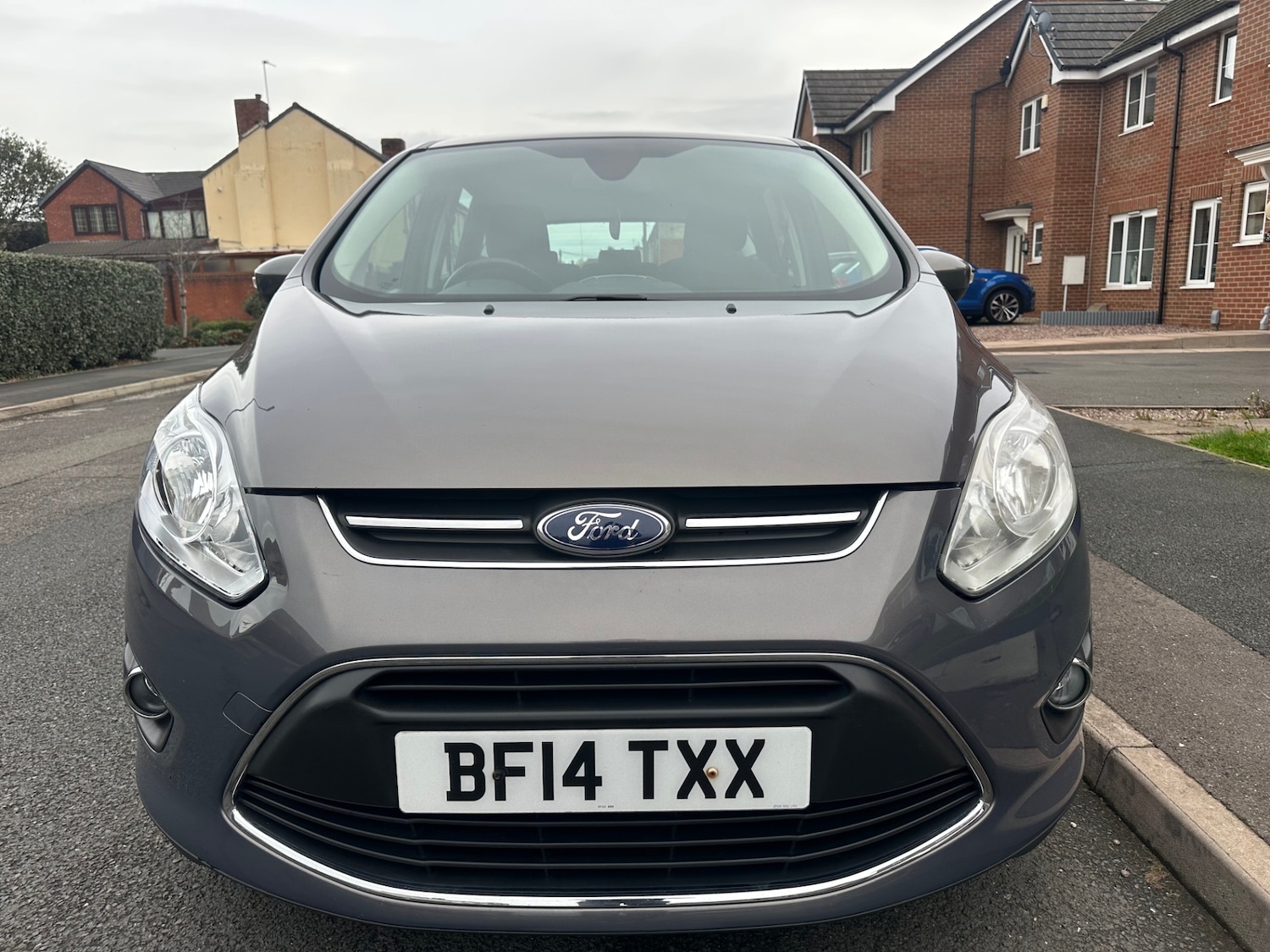 Used Ford C-Max 2014 for sale - 77088347: Photo 32