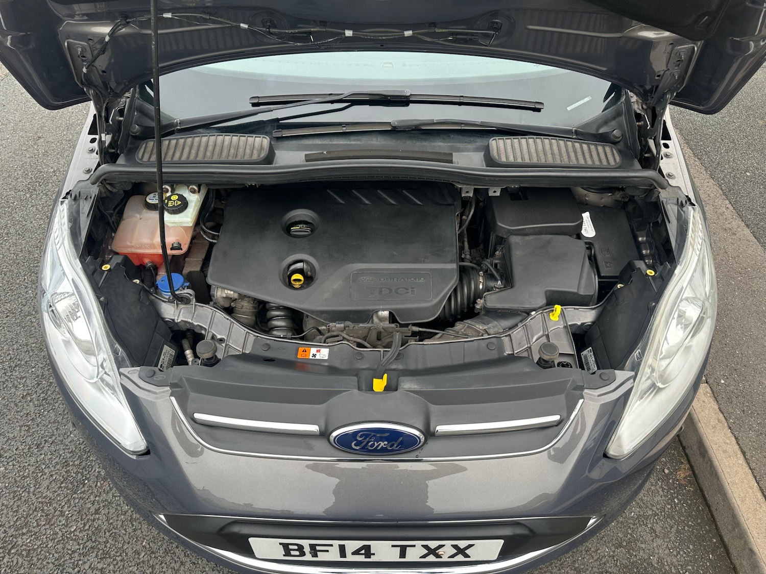 Used Ford C-Max 2014 for sale - 77088347: Photo 33