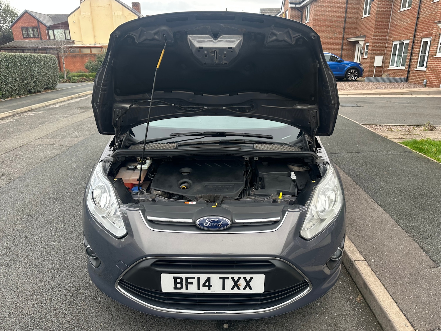 Used Ford C-Max 2014 for sale - 77088347: Photo 34