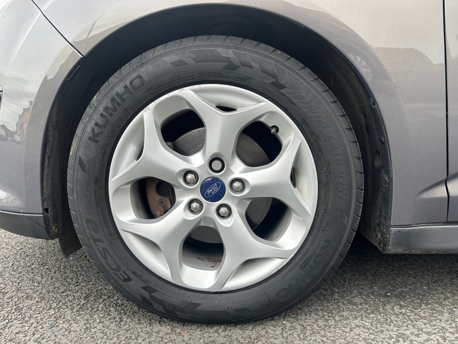 Used Ford C-Max 2014 for sale - 77088347: Photo 35