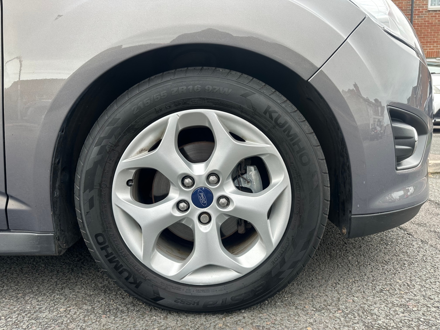 Used Ford C-Max 2014 for sale - 77088347: Photo 38