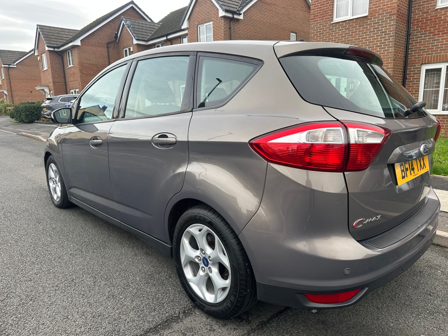 Used Ford C-Max 2014 for sale - 77088347: Photo 5