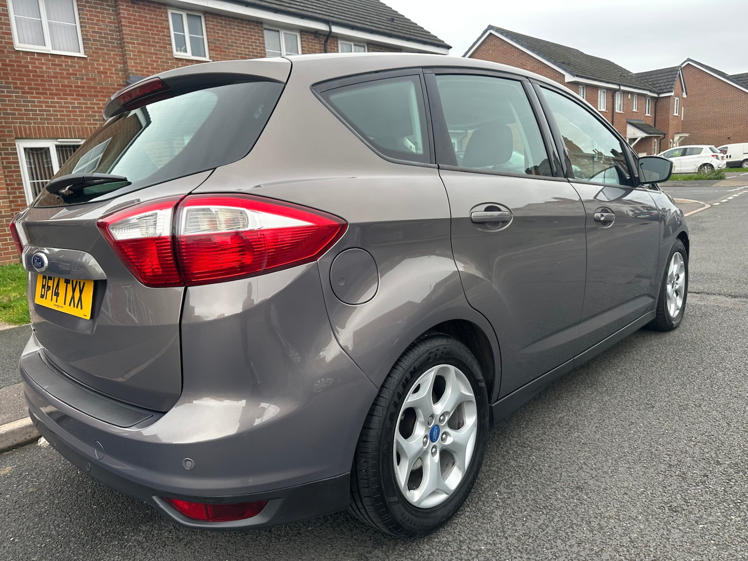 Used Ford C-Max 2014 for sale - 77088347: Photo 6