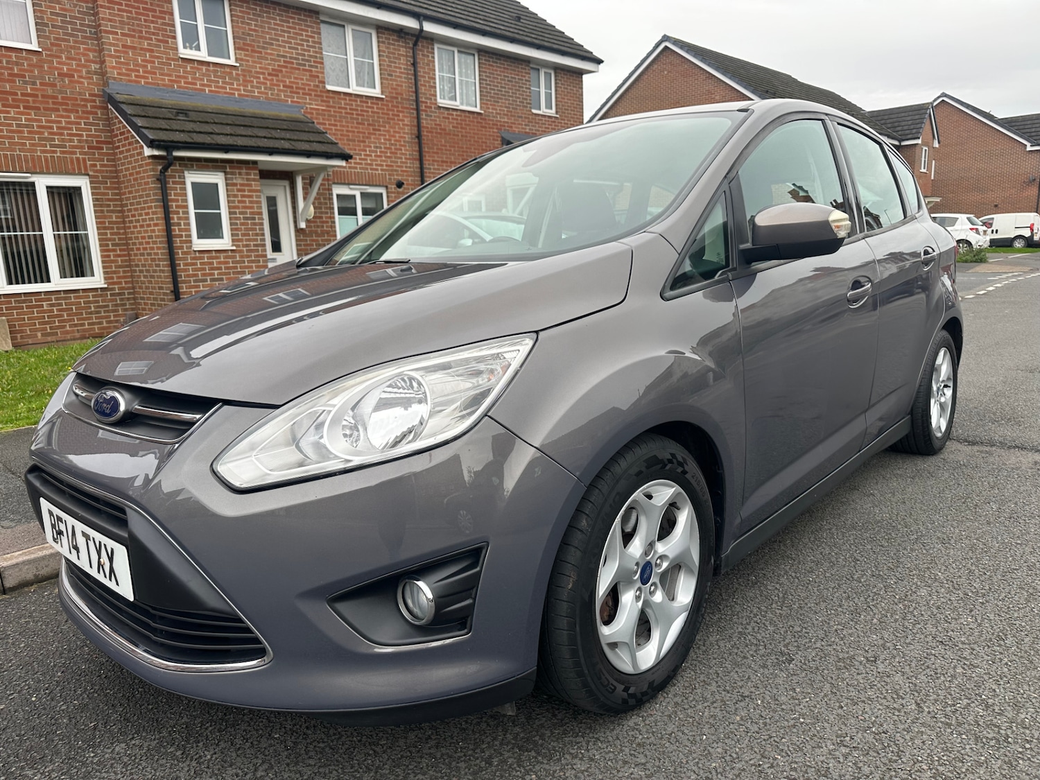 Used Ford C-Max 2014 for sale - 77088347: Photo 8
