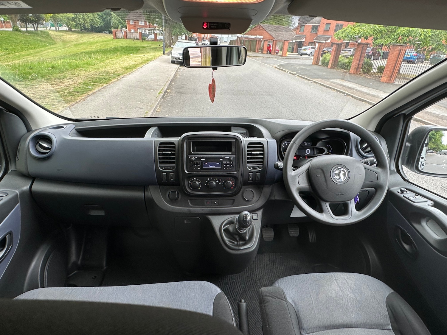 Used Vauxhall Vivaro 2016 for sale - 76460694: Photo 18