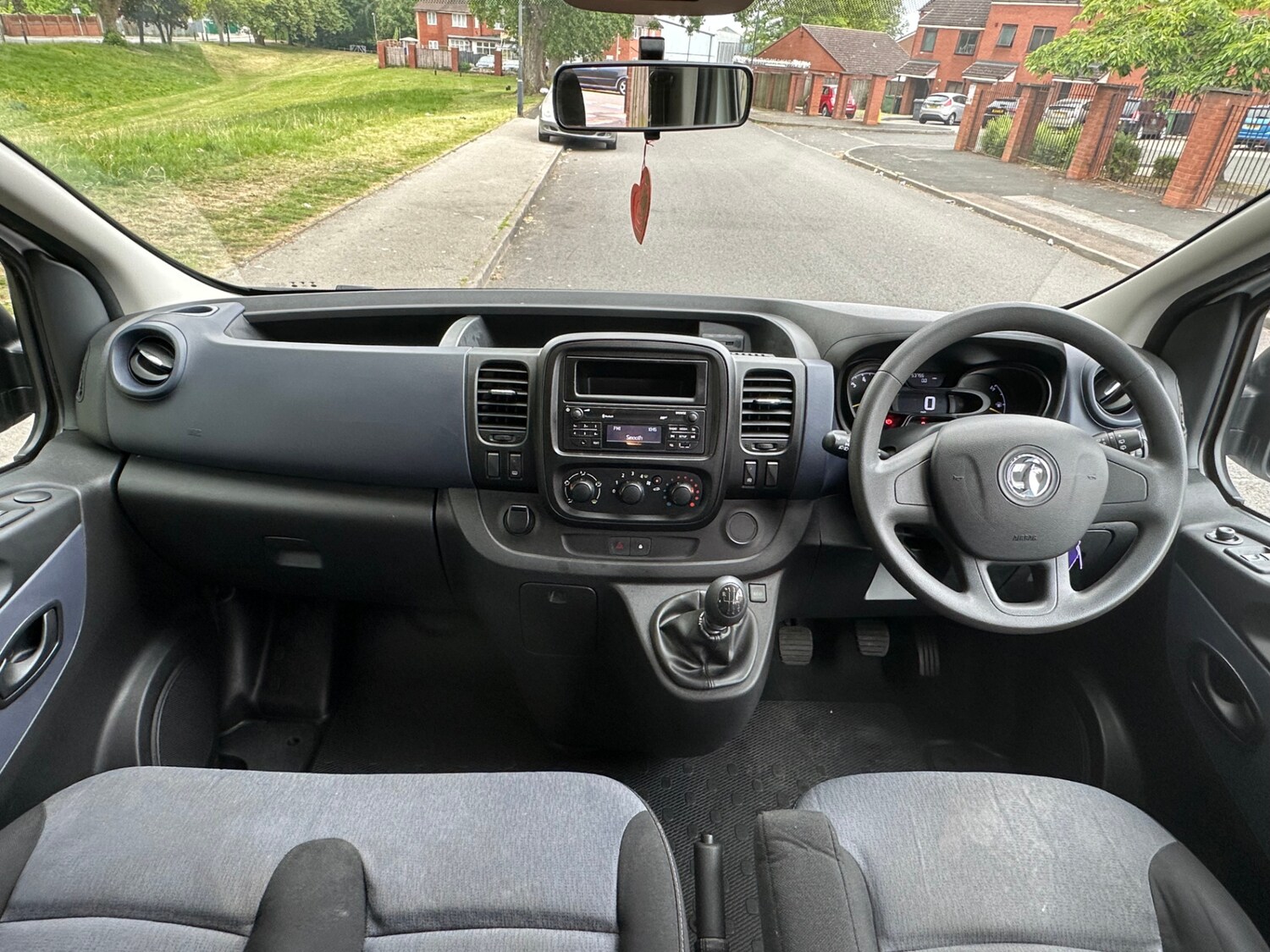 Used Vauxhall Vivaro 2016 for sale - 76460694: Photo 19