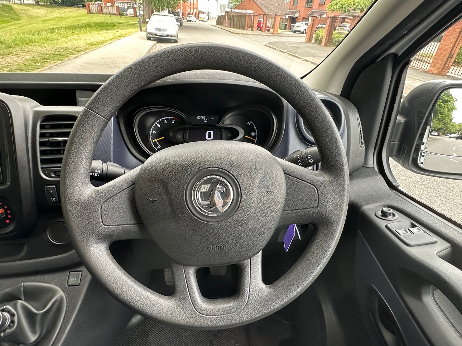 Used Vauxhall Vivaro 2016 for sale - 76460694: Photo 24