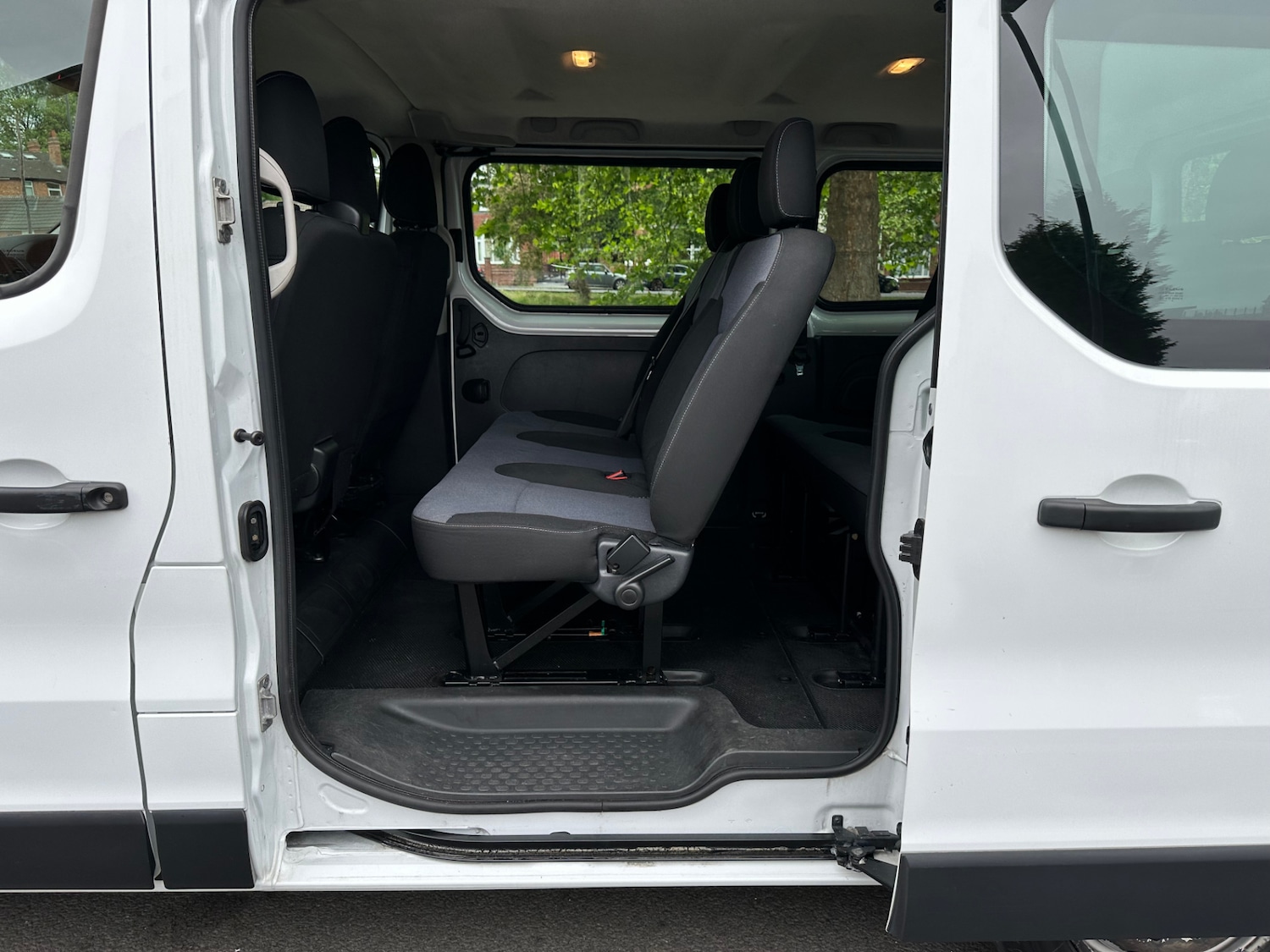 Used Vauxhall Vivaro 2016 for sale - 76460694: Photo 25