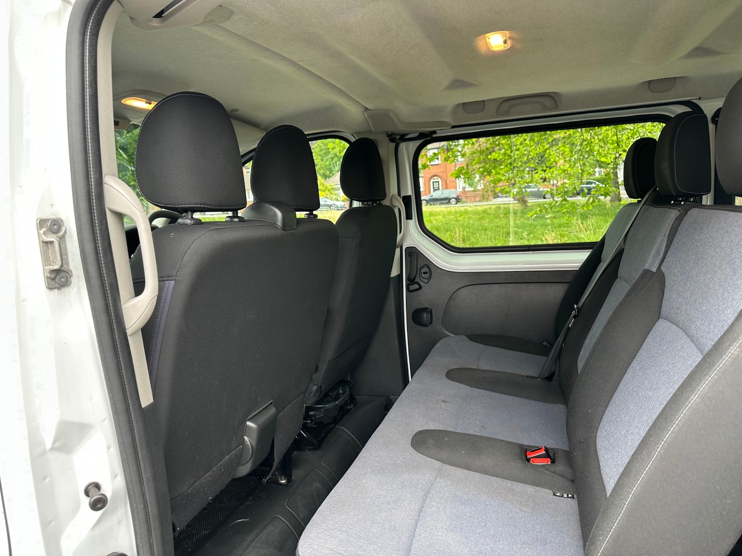 Used Vauxhall Vivaro 2016 for sale - 76460694: Photo 27