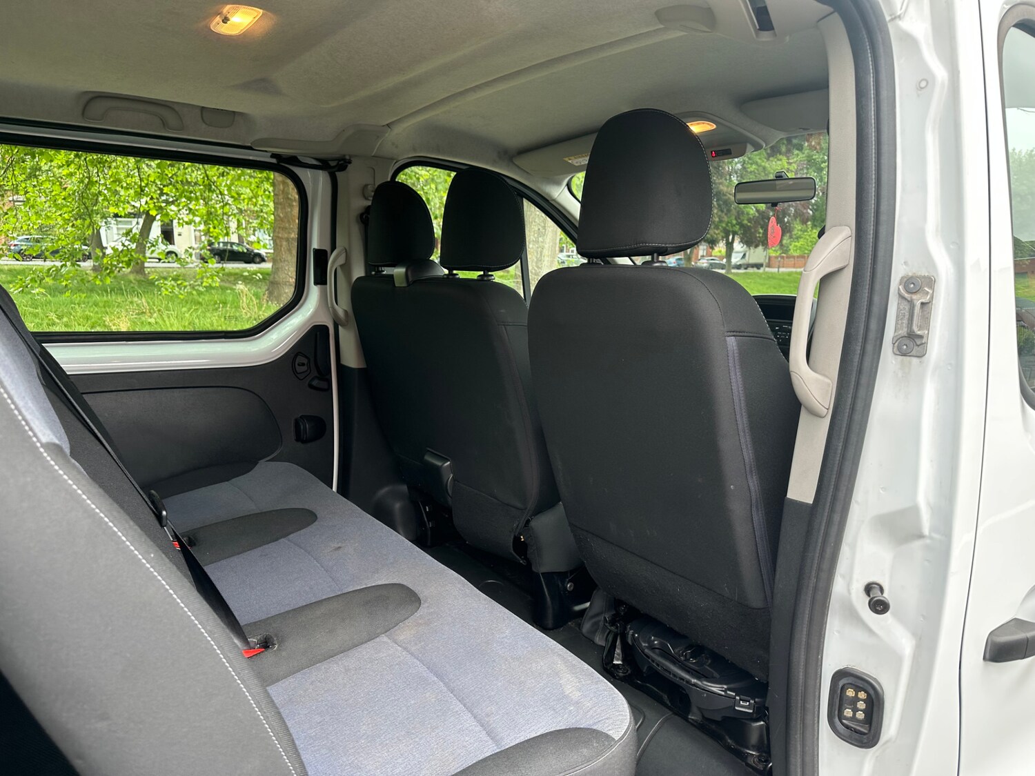 Used Vauxhall Vivaro 2016 for sale - 76460694: Photo 28