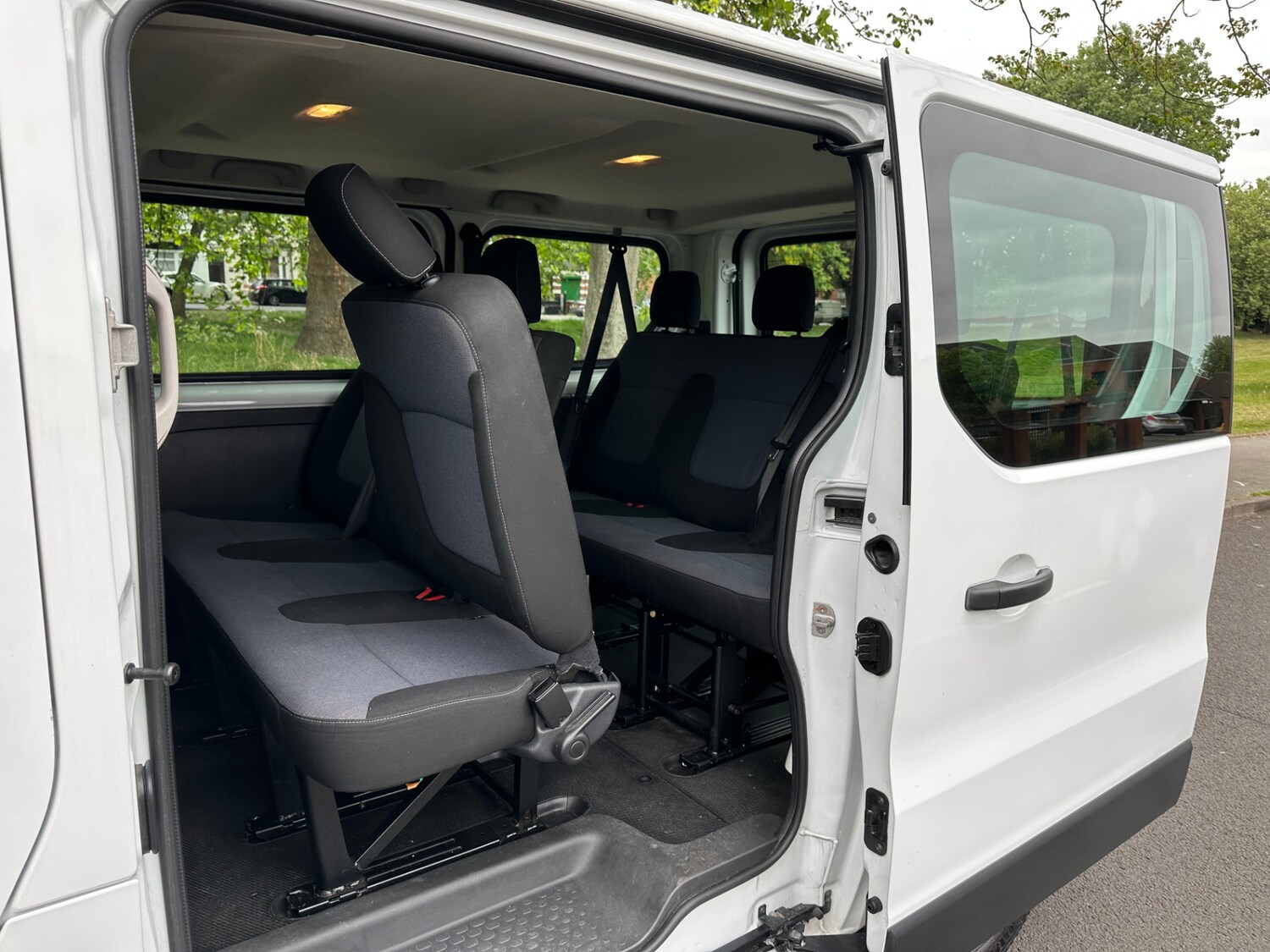 Used Vauxhall Vivaro 2016 for sale - 76460694: Photo 32