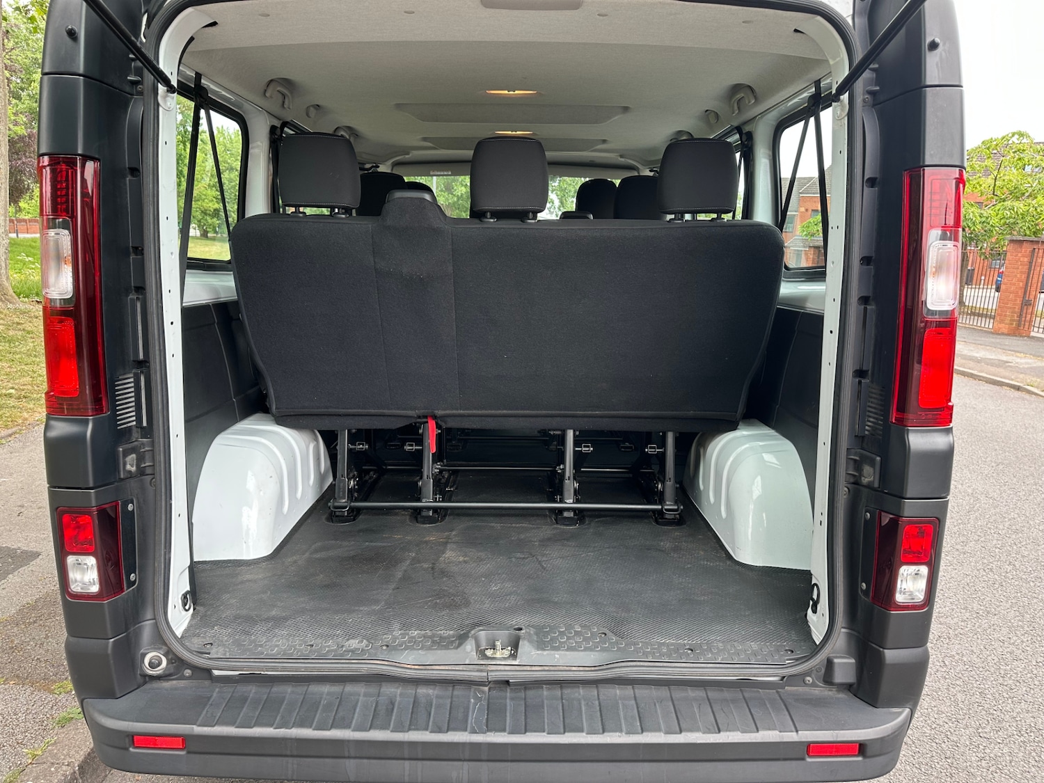 Used Vauxhall Vivaro 2016 for sale - 76460694: Photo 33