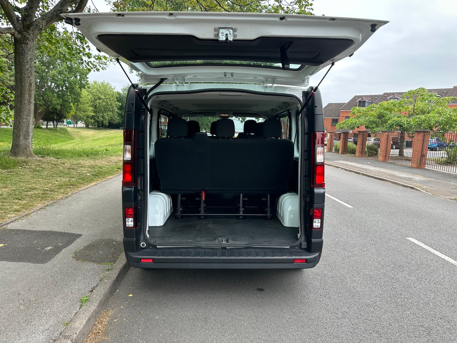 Used Vauxhall Vivaro 2016 for sale - 76460694: Photo 35