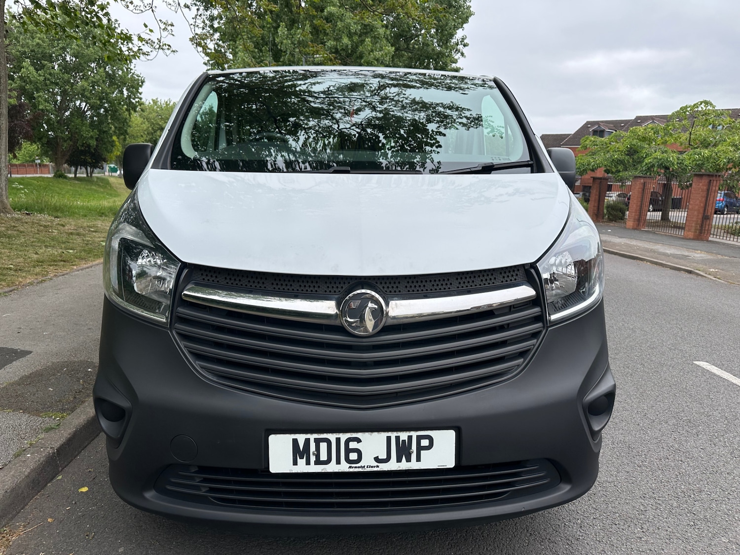 Used Vauxhall Vivaro 2016 for sale - 76460694: Photo 37