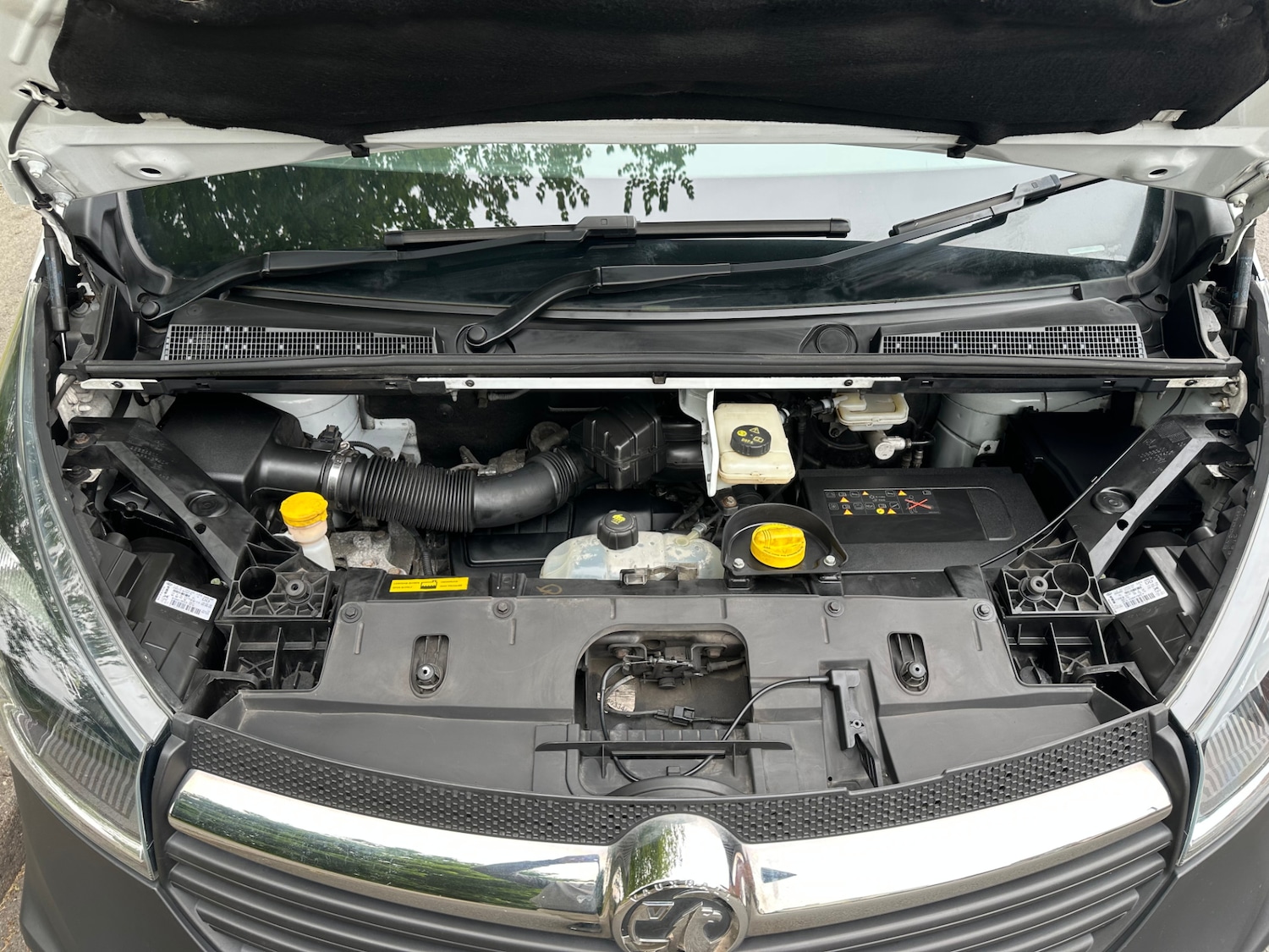 Used Vauxhall Vivaro 2016 for sale - 76460694: Photo 38