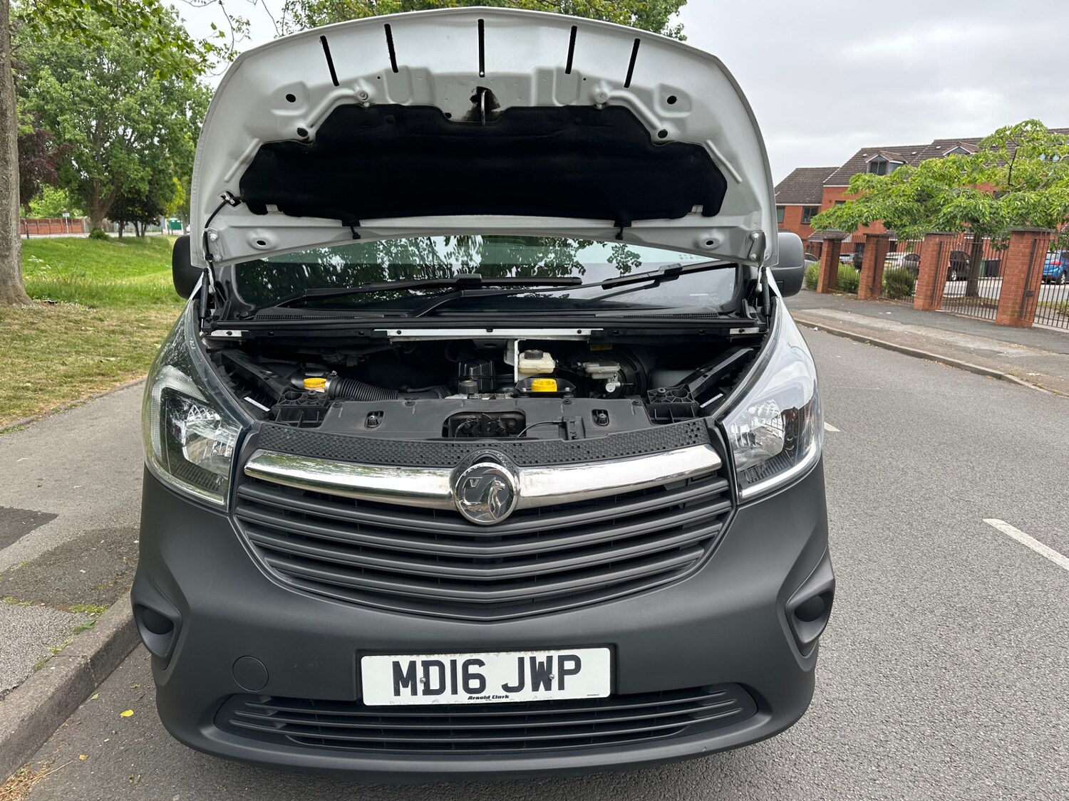 Used Vauxhall Vivaro 2016 for sale - 76460694: Photo 39