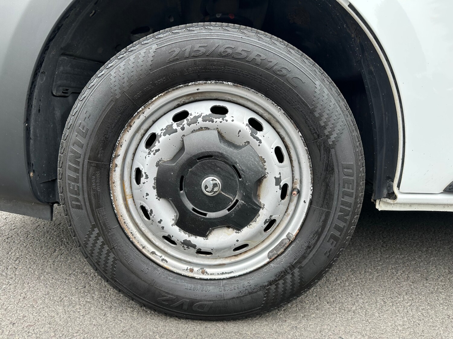 Used Vauxhall Vivaro 2016 for sale - 76460694: Photo 43