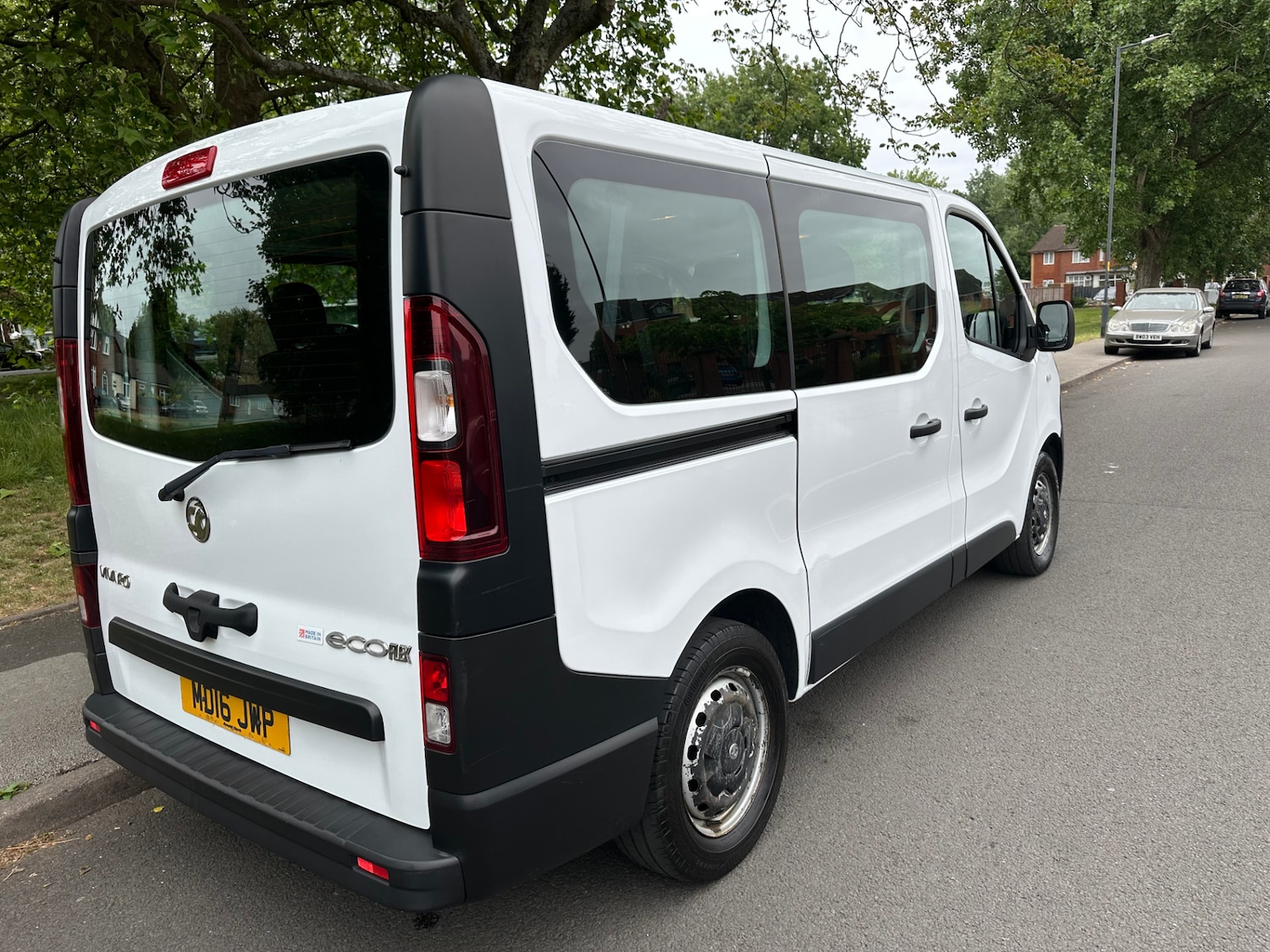 Used Vauxhall Vivaro 2016 for sale - 76460694: Photo 6